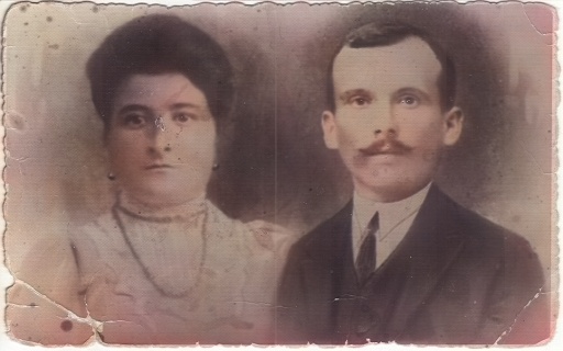 I tuoi genitori - foto dei primi anni del 1900